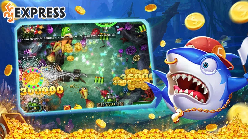 Bắn Cá 78WIM - Chế độ tiêu diệt tự động Bắn Cá 78WIM - Chế độ tiêu diệt tự động